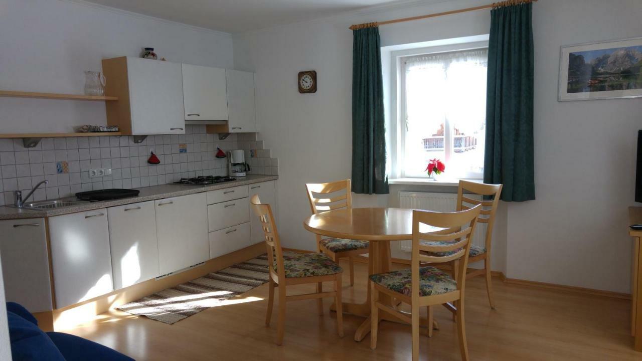 Henglerhof Apartamento Valdaora di Sopra Exterior foto