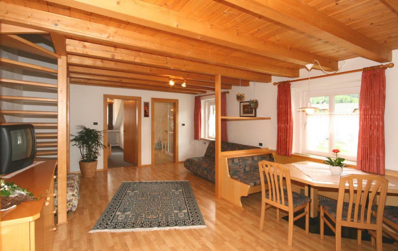 Henglerhof Apartamento Valdaora di Sopra Exterior foto