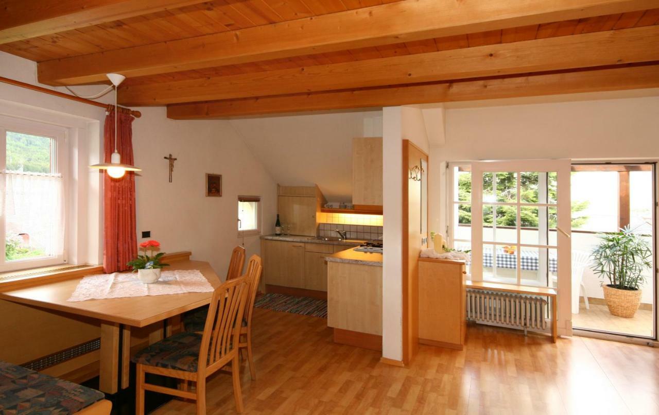Henglerhof Apartamento Valdaora di Sopra Exterior foto