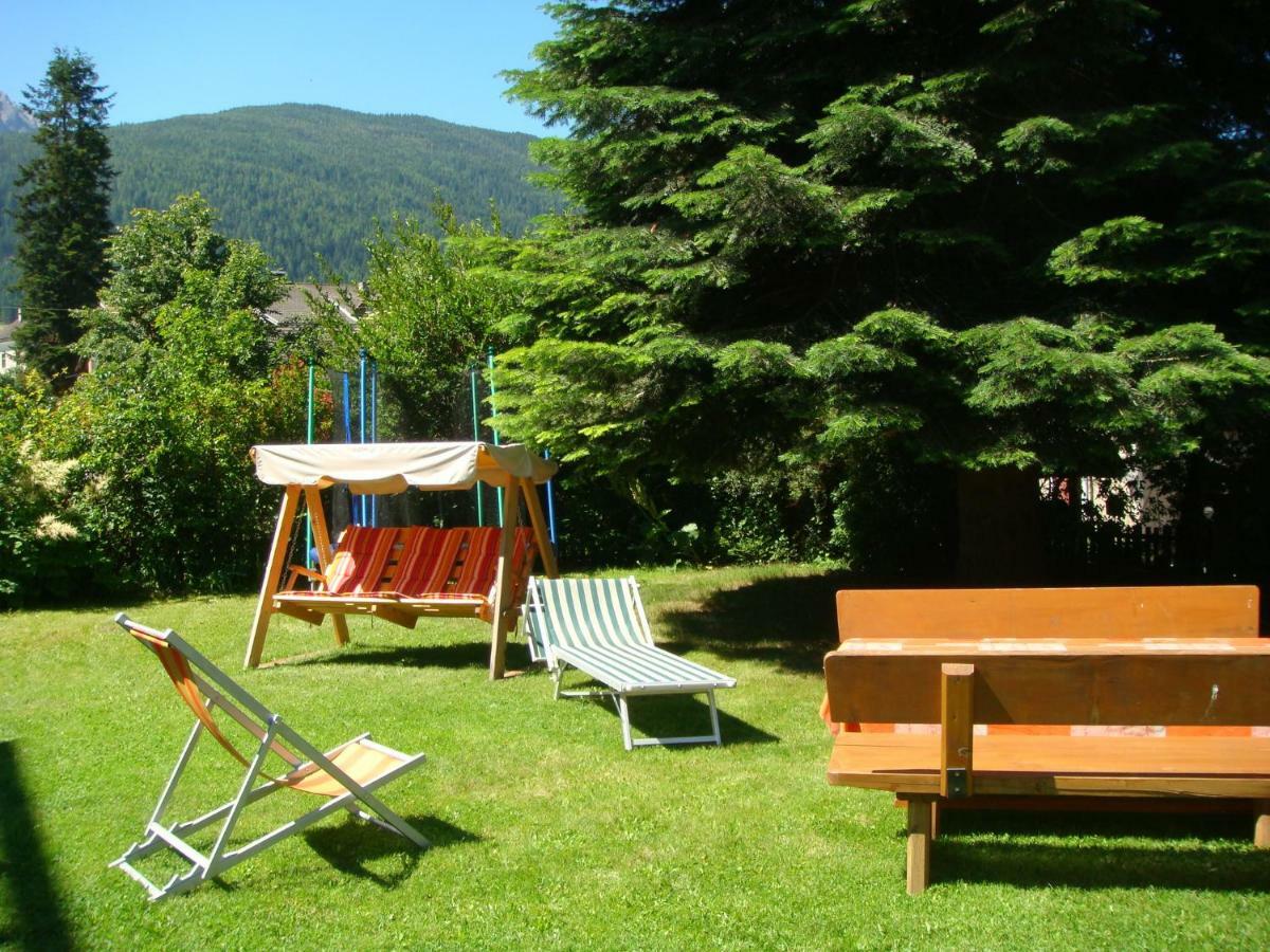 Henglerhof Apartamento Valdaora di Sopra Exterior foto