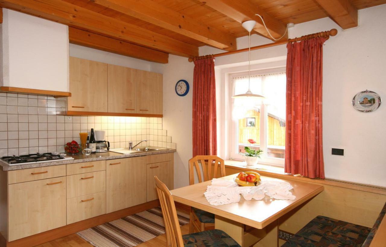 Henglerhof Apartamento Valdaora di Sopra Exterior foto