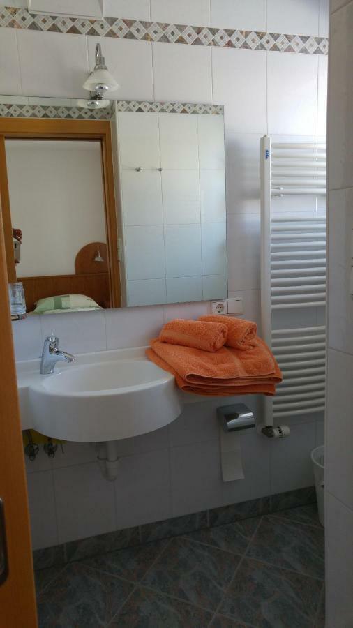 Henglerhof Apartamento Valdaora di Sopra Exterior foto